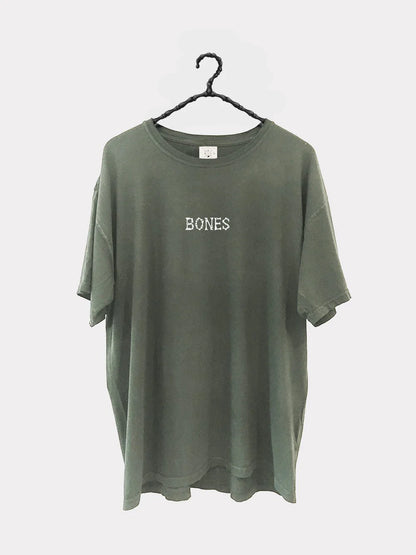 Bones Club Tee-Sage